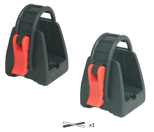 Coppia portasci universale per - coppia,