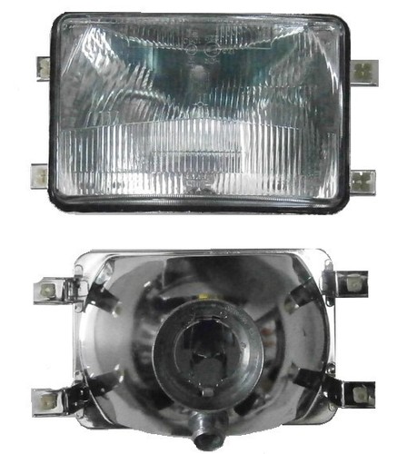 Faro gruppo proiettore iveco - faro,