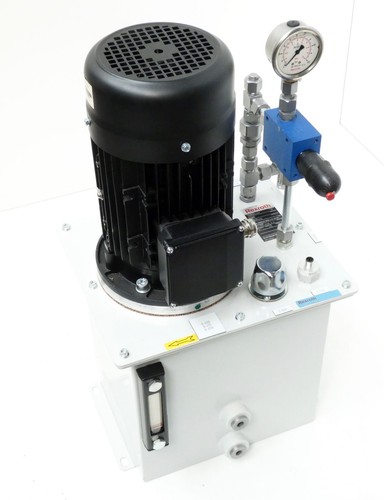 Gruppo piccolo rexroth - gruppo,