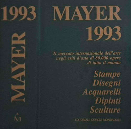 Mayer 1993 mercato - mayer, 1993.