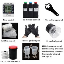 Kit Attrezzatura Serbatoio