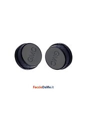 Fermascuri Magnetici Tondi Diametro 32mm Spessore Totale 25mm Colore Nero GMC