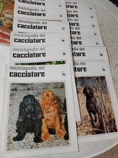 (CERONI GIACOMETTI Franco) - Enciclopedia del cacciatore Fabbri 1967 In Blocco 