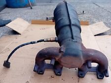  46764186 COLLETTORE CATALIZZATORE COMPLETO FIAT PUNTO ANNO 1999 1.1 FIRE BENZ