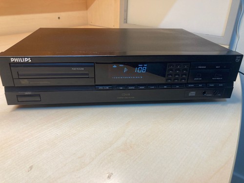 Philips 608 00b lettore - lettore, cd