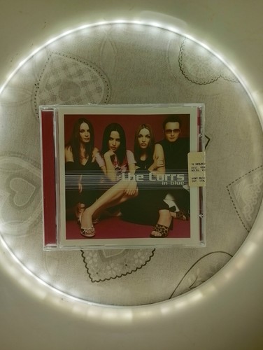 Blue the corrs nuovo - corrs, cd
