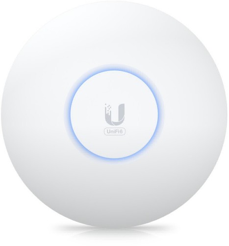Ubiquiti access point - u6+,