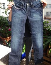 Jeans Diesel Liv Wash 008FC