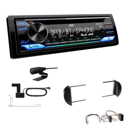 Jvc db922bt autoradio - jvc,