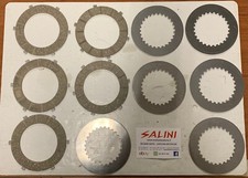 Dischi frizione completa Moto