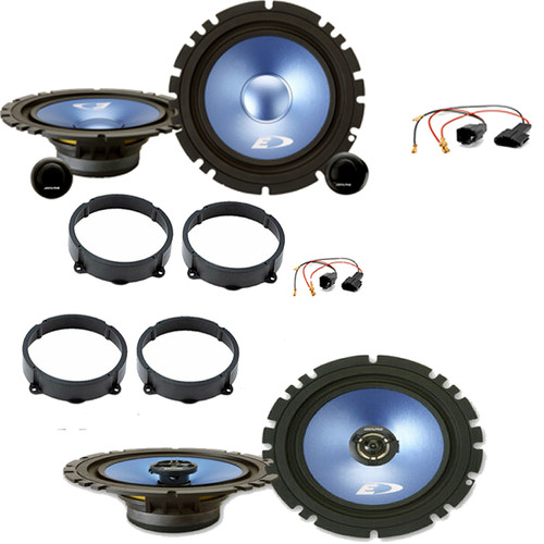 Kit casse per alfa romeo - kit,