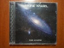 Stone Angel - Ride Universe Braz. Christian Melodic Power Metal RARE on CDR PRO