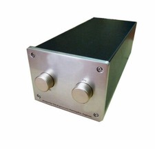 Vacuum tube phono - mm,