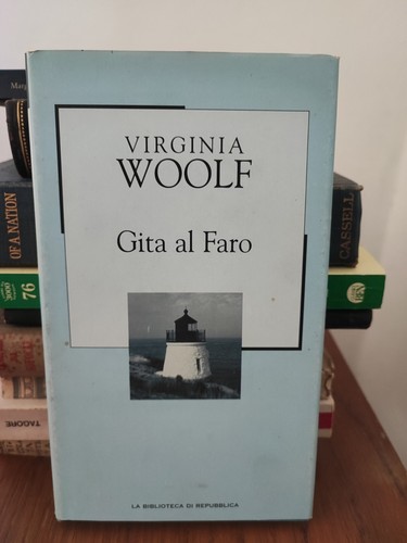 Virginia woolf gita faro - virginia, woolf,gita