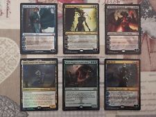 LOTTO CARTE MAGIC 5 PLANESWALKER PIù UN DIO! IN OFFERTA! N.553