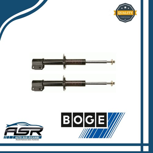 Coppia ammortizzatori boge - ammortizzatori,