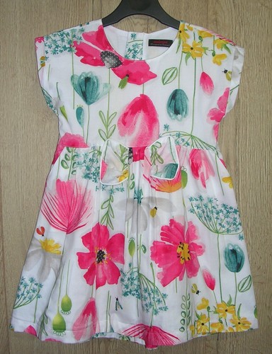 Vestito catimini bambina rosso - vestito,