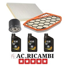 KIT TAGLIANDO FIAT PANDA