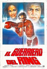 manifesto 2F IL GUERRIERO DEL