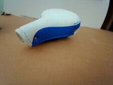 sella graziella tipo pieghevole carnielli  blu fondo magazzino made in italy