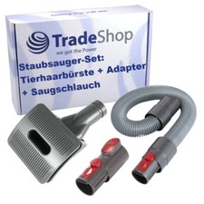 Set 3 in 1: spazzola per