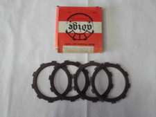 SERIE DISCHI FRIZIONE GUARNITI