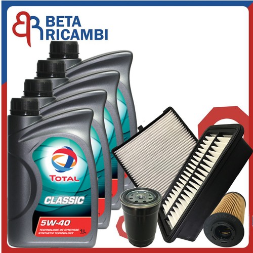 Kit tagliando kia picanto - kit,