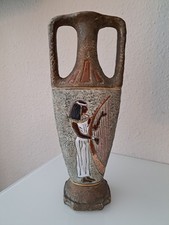 Vaso antico - anfora egizia -