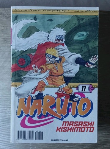 Naruto serie nera - naruto, 11