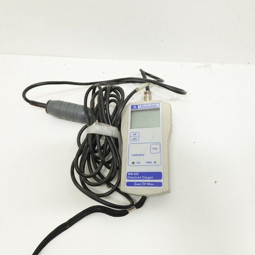 Milwaukee mw600 ossigeno - milwaukee,