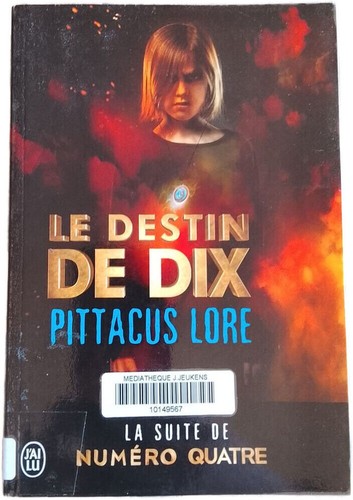Destin dix pittacus - le, |