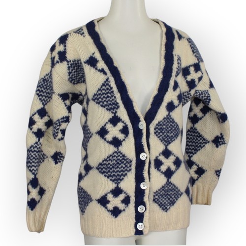 Cardigan yacht lana - lana, di