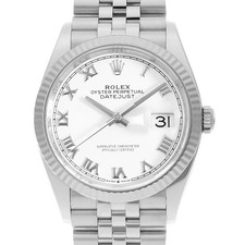 ROLEX DATEJUST 36 126234