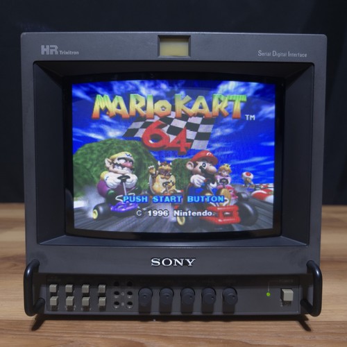 Sony bvm 9045qd - 8", bvm-9045qd