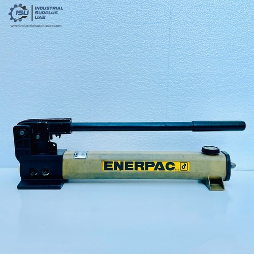 Enerpac p392 pompa idraulica - idraulica, a