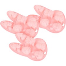 3 Pcs Stampini Silicone