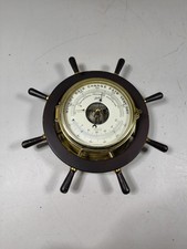 Barometro Nautico Vintage