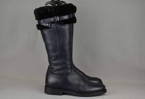 Stivali donna bally pelle - stivali,