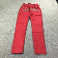 Guapi Pants Mens 32 Red Get