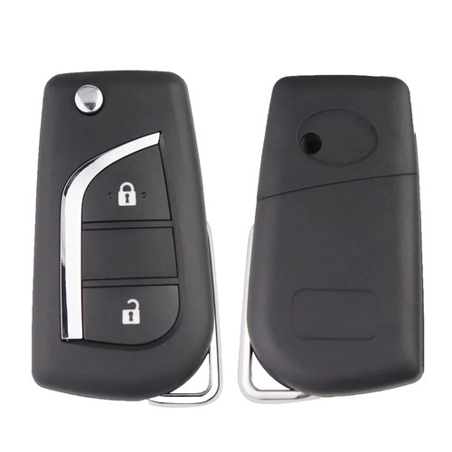 Guscio cover chiave - 2, tasti