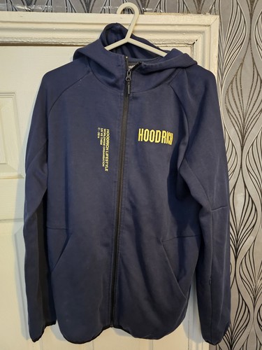 Felpa hoodrich uomo - felpa,