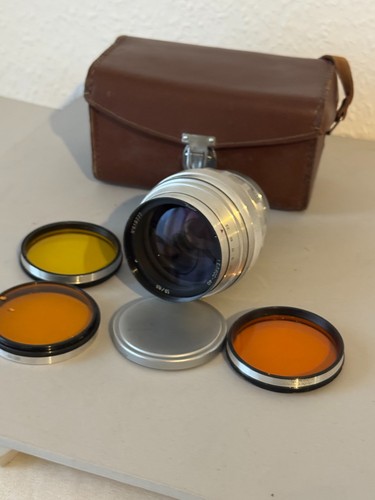 Obiettivo reflex sovietico - , kmz