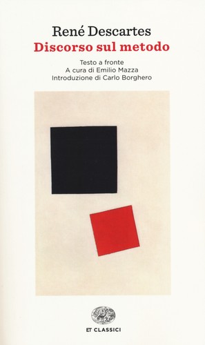 Discorso del metodo testo - del,