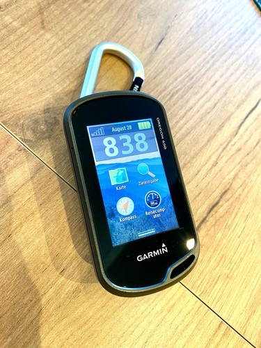 Garmin oregon 650t - garmin,