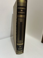 Enciclopedia del 900 vol ix - enciclopedia,
