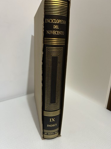 Enciclopedia del 900 vol - 900, vol.