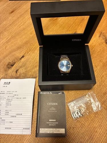 Orologio uomo citizen the - orologio,