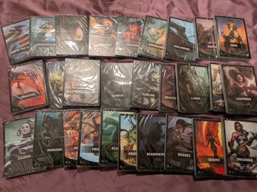 Mtg jumpstart 2020 confezioni - mtg,