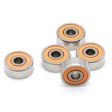 5 Pezzi SMR103 ABEC-7 Mulinello da Pesca con Cuscinetto In Ceramica Mulinel5500