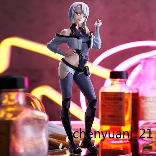 Cyberpunk lucy standing pose - standing,